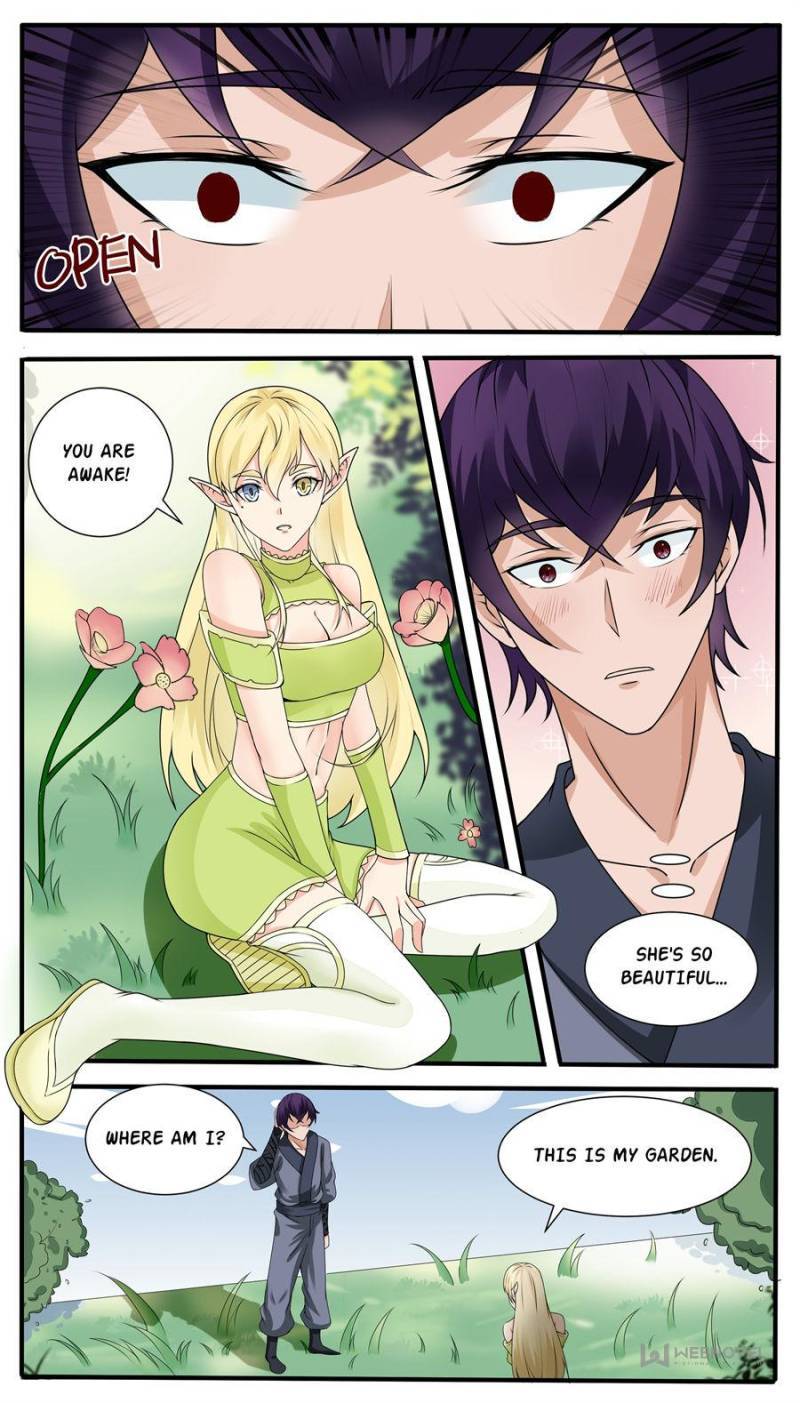 The Strongest God King chapter 315 page 5