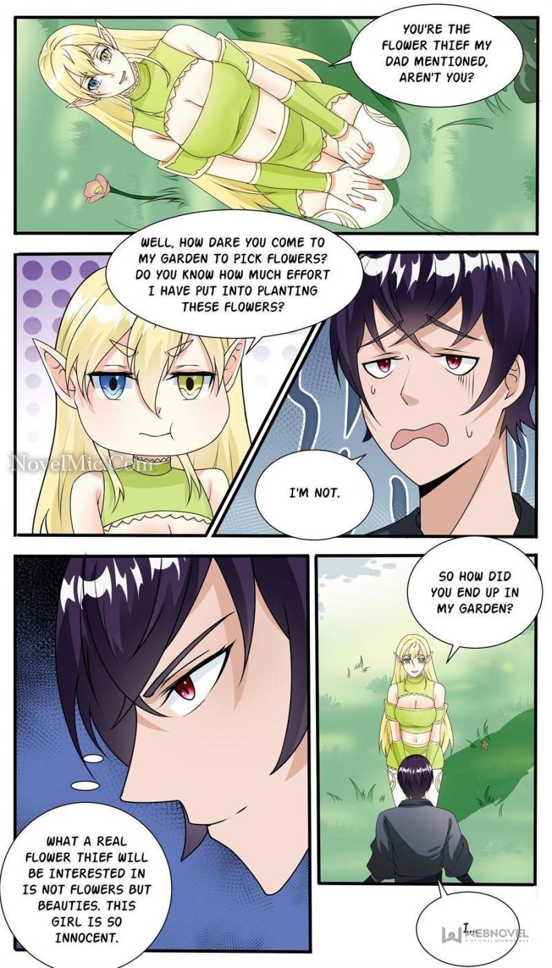 The Strongest God King chapter 315 page 6