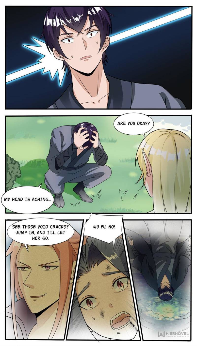 The Strongest God King chapter 315 page 7
