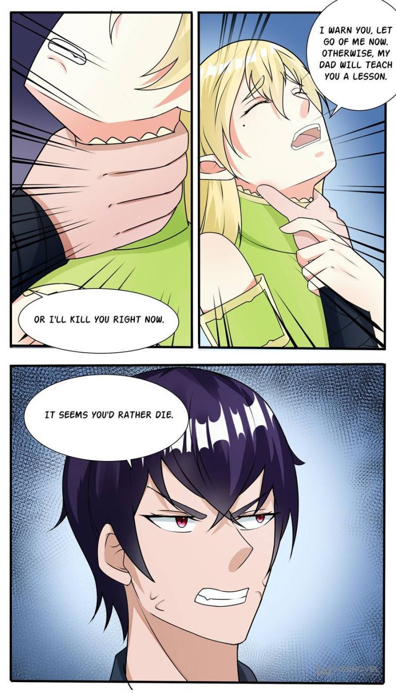 The Strongest God King chapter 315 page 9
