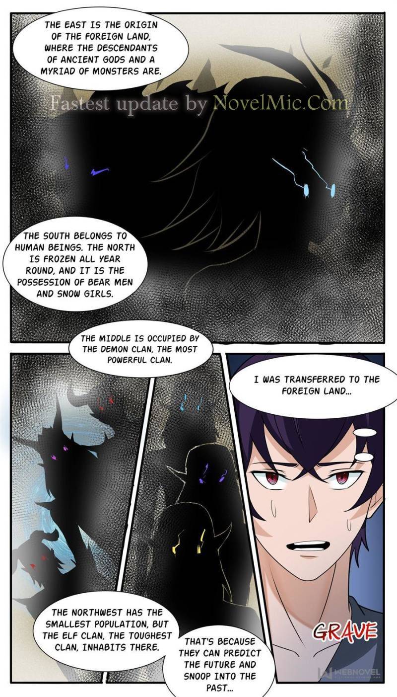 The Strongest God King chapter 316 page 10