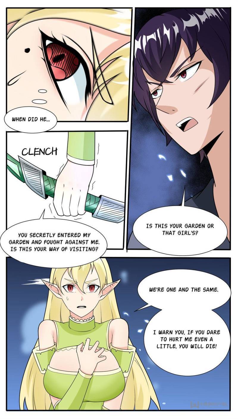 The Strongest God King chapter 316 page 6