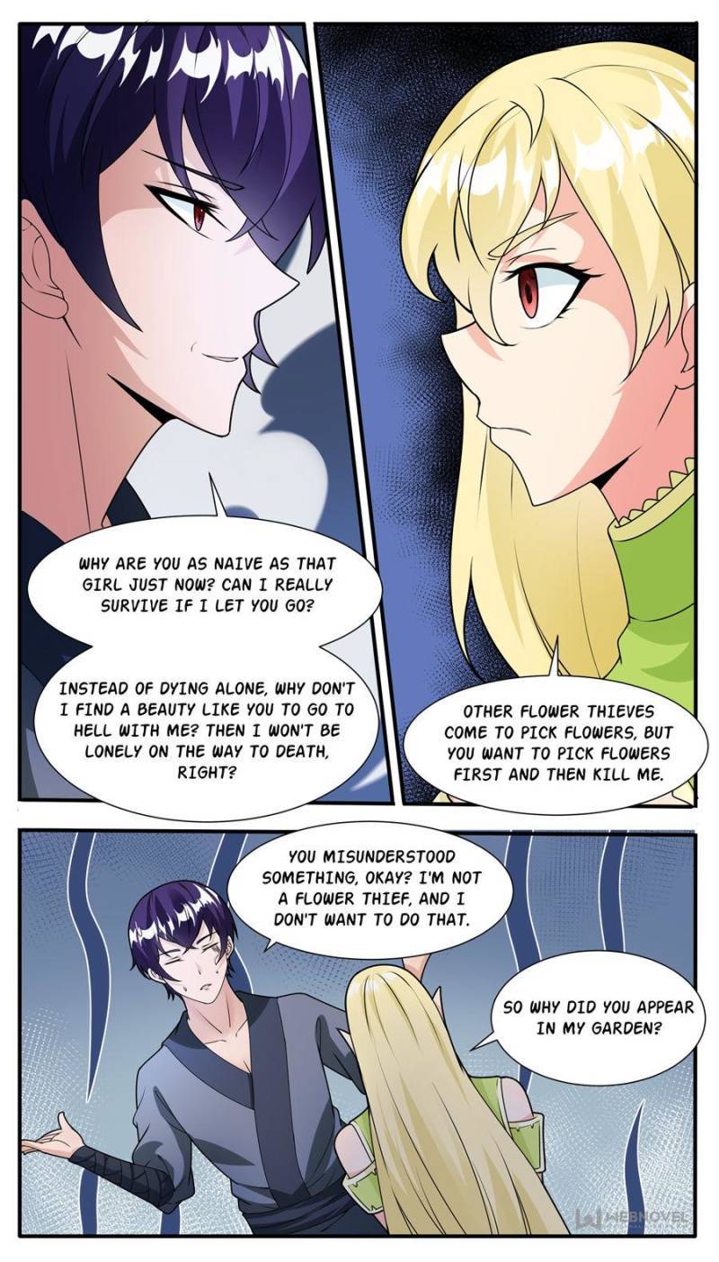 The Strongest God King chapter 316 page 7