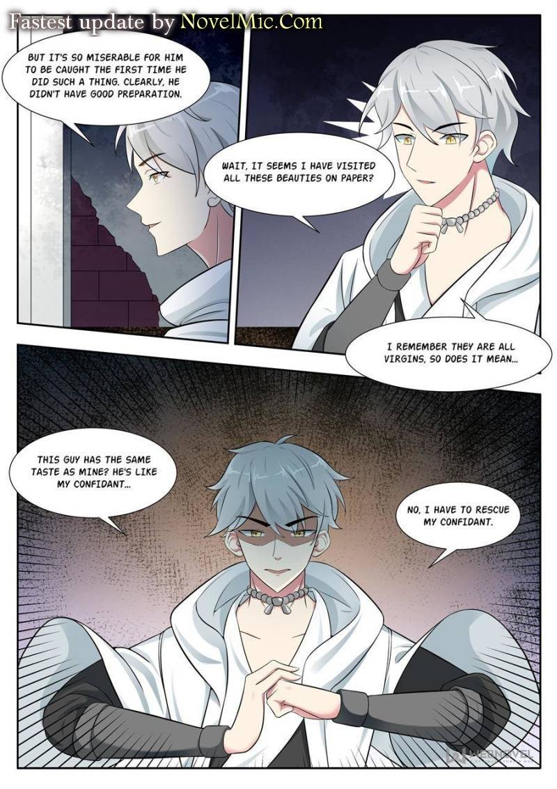 The Strongest God King chapter 317 page 10