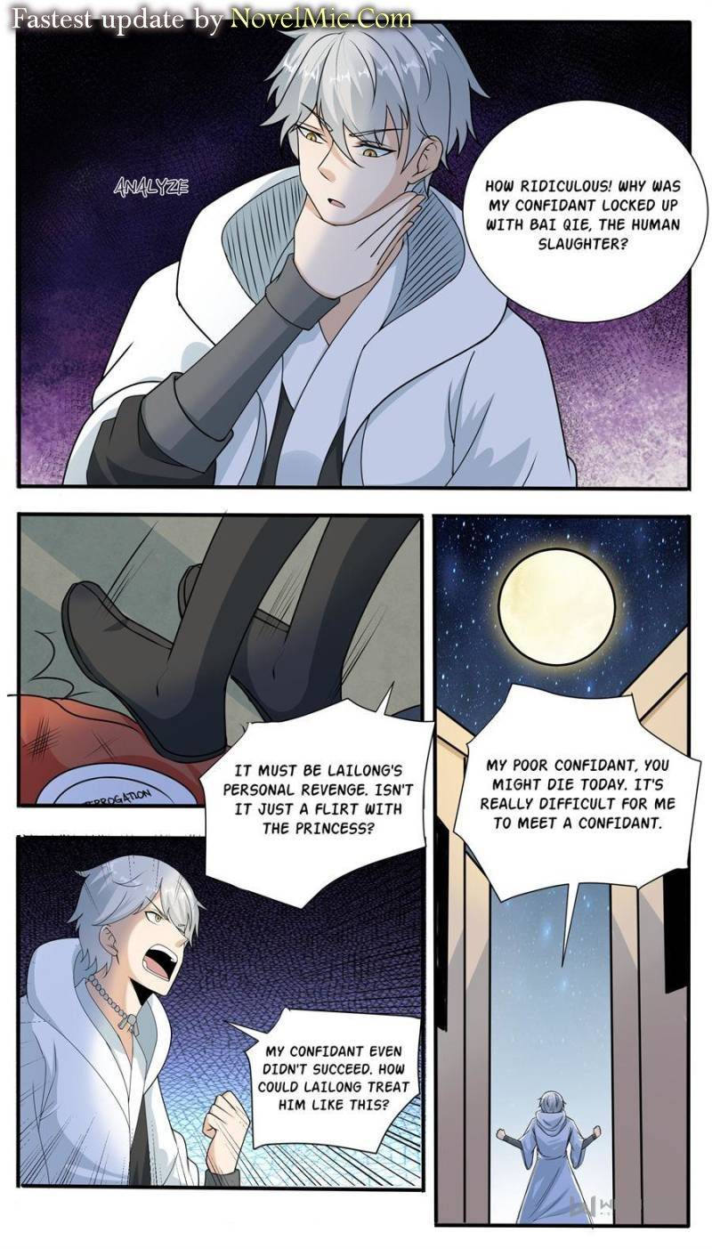 The Strongest God King chapter 318 page 10