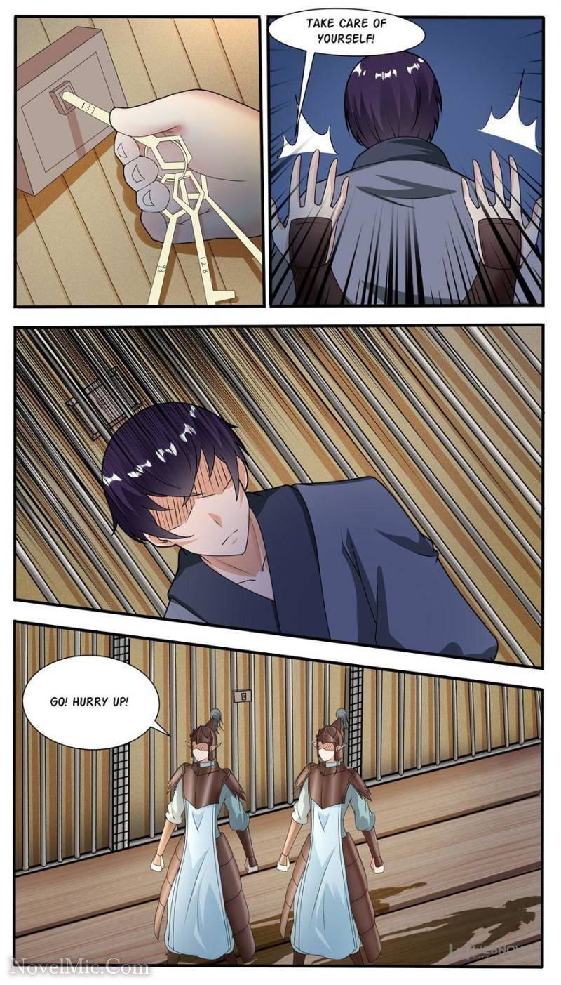 The Strongest God King chapter 318 page 2