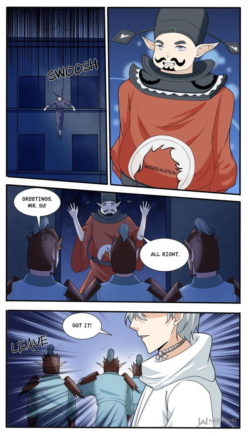 The Strongest God King chapter 318 page 5