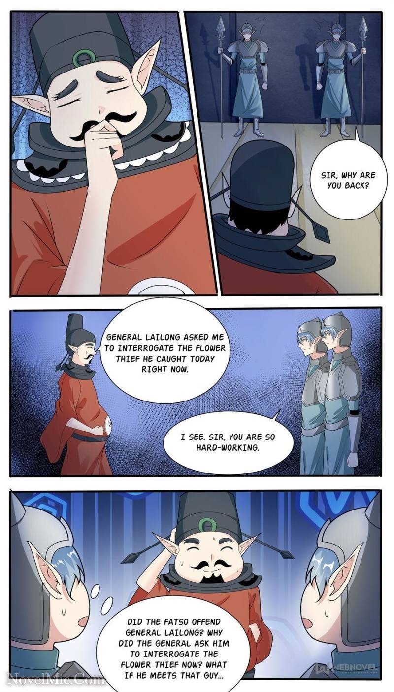 The Strongest God King chapter 318 page 6