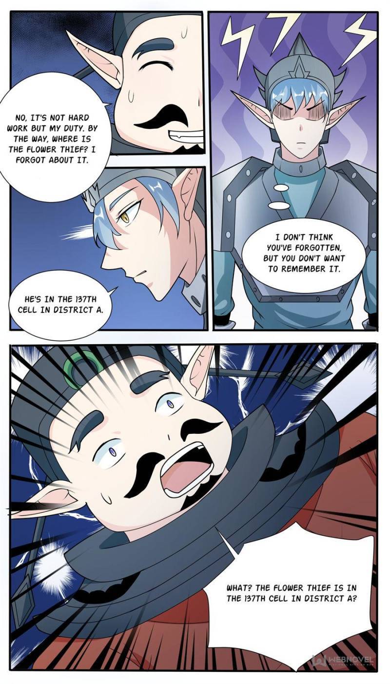 The Strongest God King chapter 318 page 7