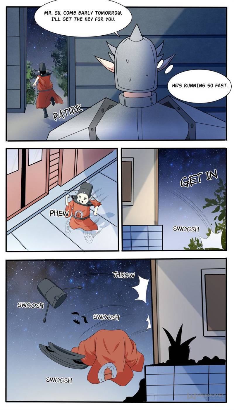 The Strongest God King chapter 318 page 9