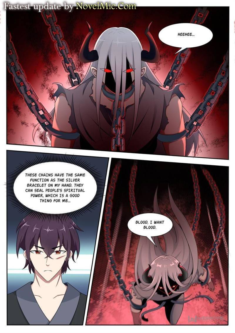 The Strongest God King chapter 319 page 1