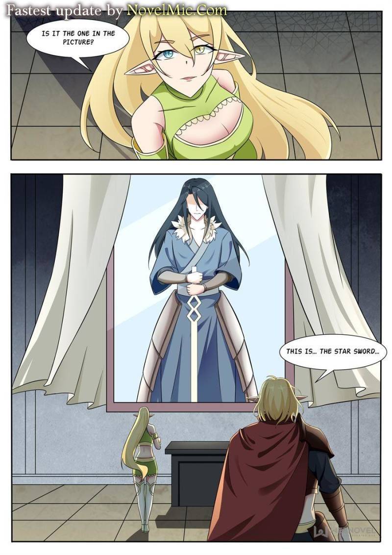 The Strongest God King chapter 319 page 10