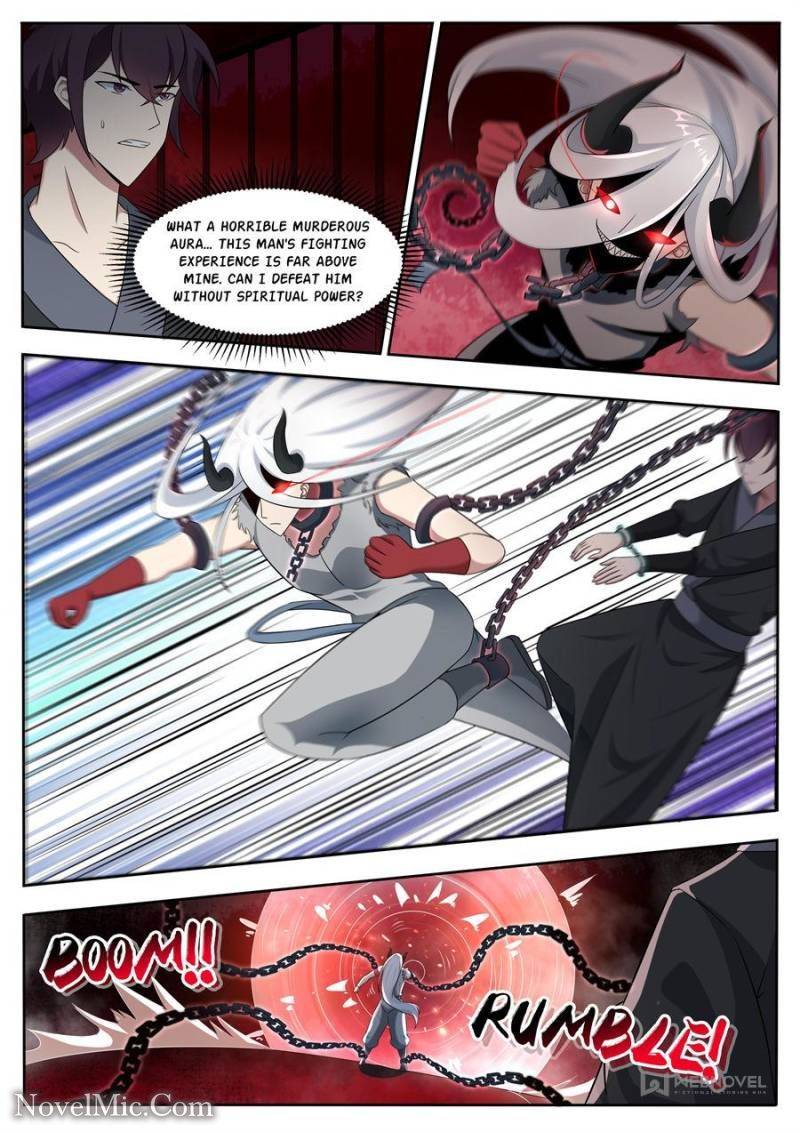 The Strongest God King chapter 319 page 2