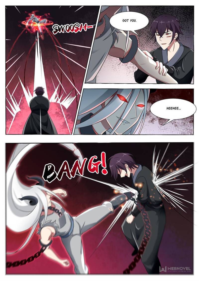 The Strongest God King chapter 319 page 3