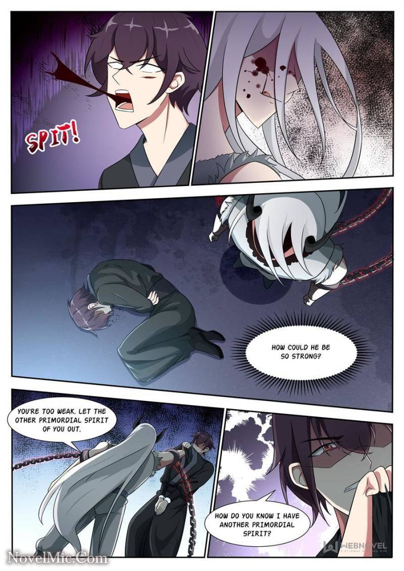 The Strongest God King chapter 319 page 4