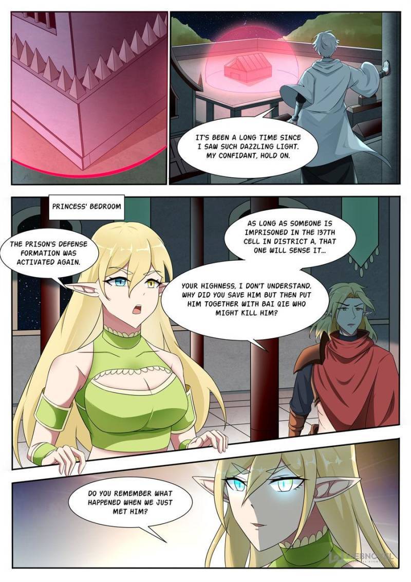 The Strongest God King chapter 319 page 5