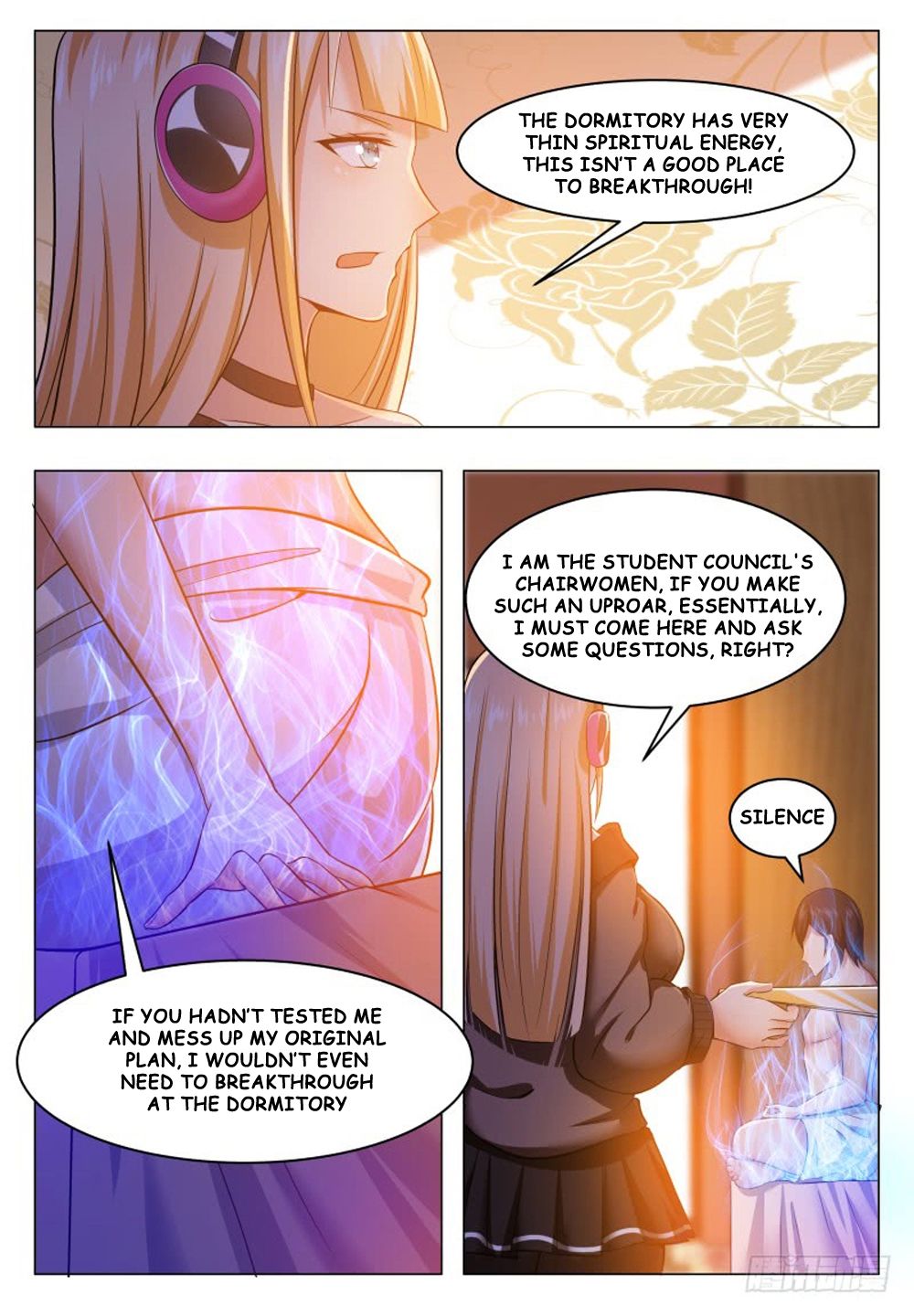 The Strongest God King chapter 32 page 15