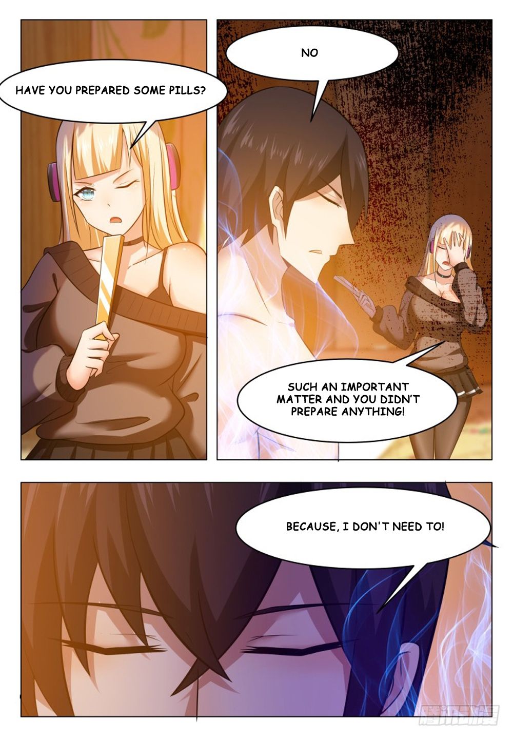 The Strongest God King chapter 32 page 16