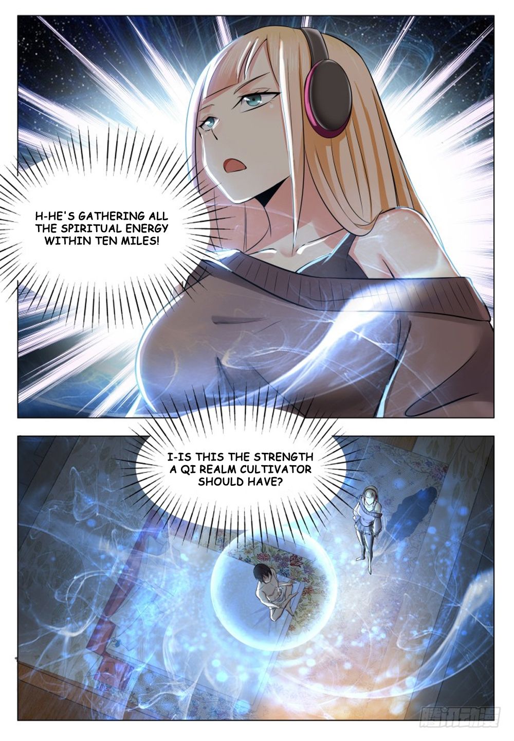 The Strongest God King chapter 32 page 17