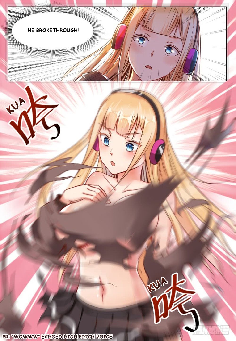 The Strongest God King chapter 32 page 19