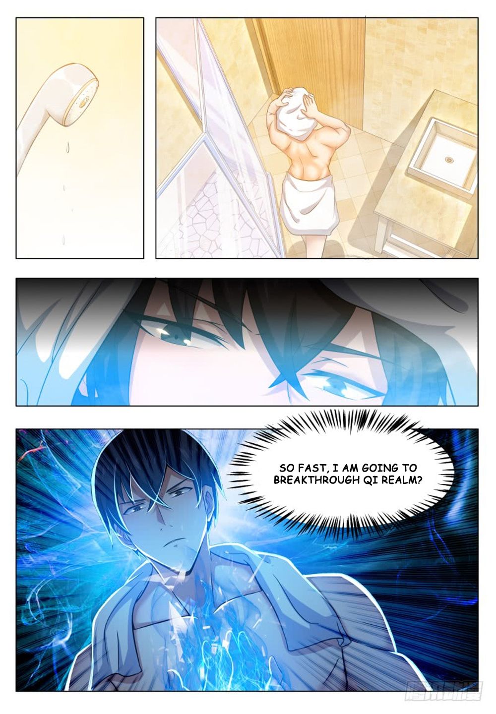 The Strongest God King chapter 32 page 5