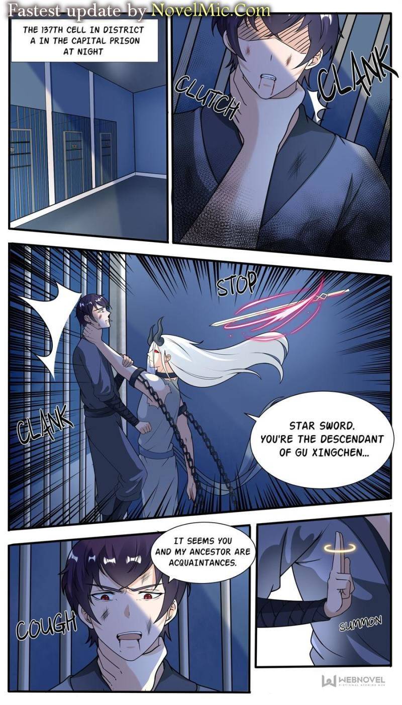 The Strongest God King chapter 320 page 1