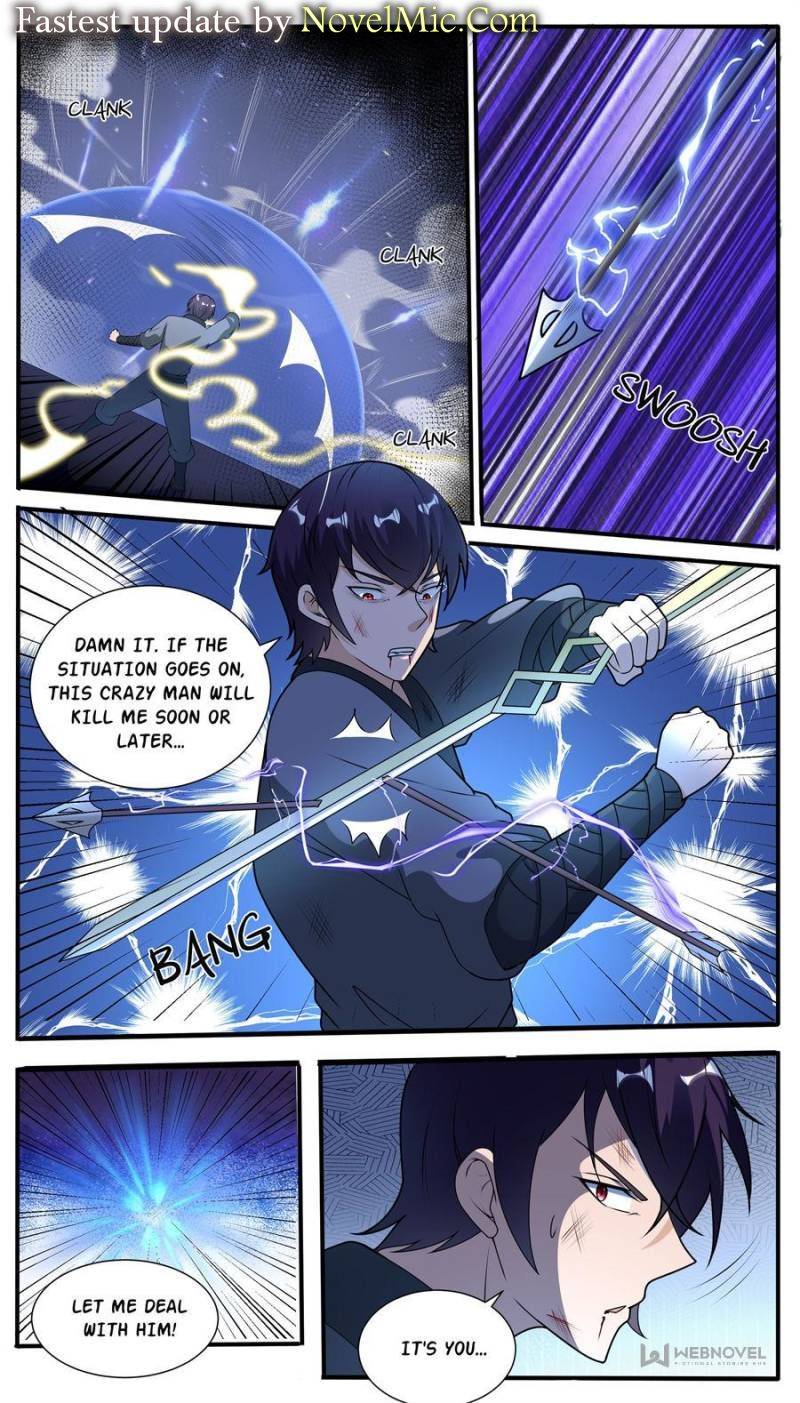 The Strongest God King chapter 320 page 10