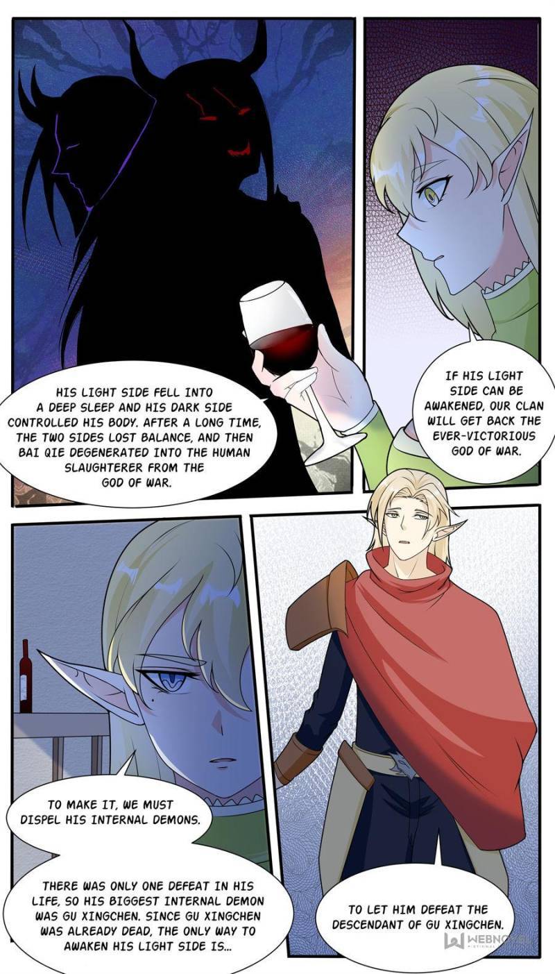 The Strongest God King chapter 320 page 4