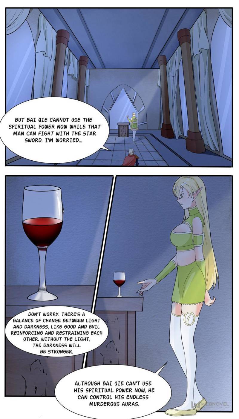 The Strongest God King chapter 320 page 5
