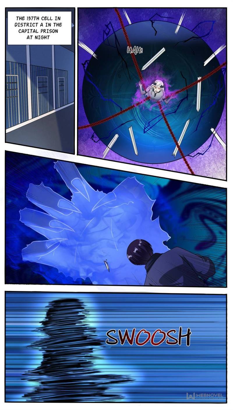 The Strongest God King chapter 320 page 6