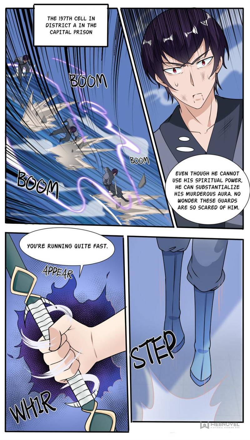 The Strongest God King chapter 320 page 8