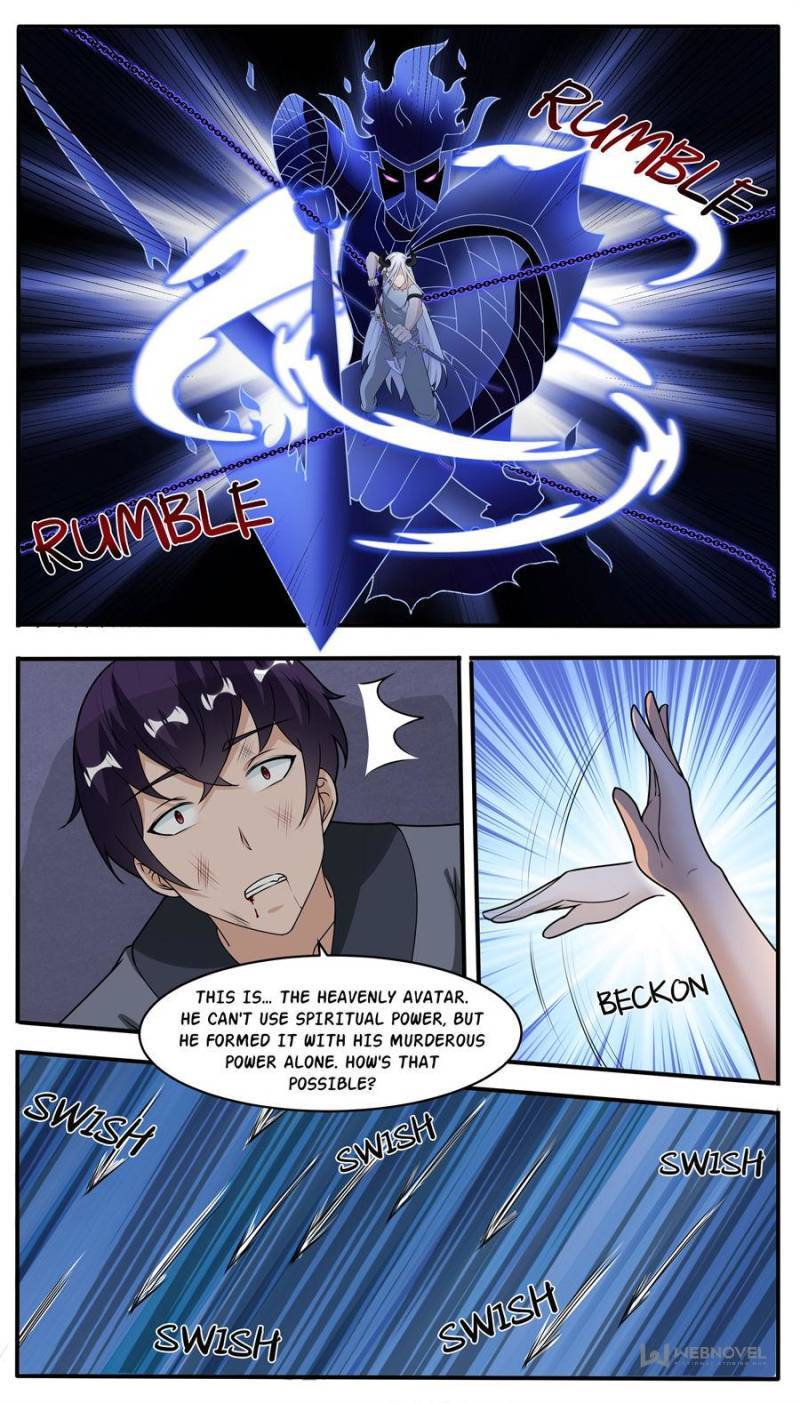 The Strongest God King chapter 320 page 9