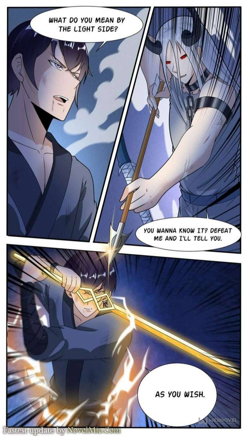 The Strongest God King chapter 321 page 10