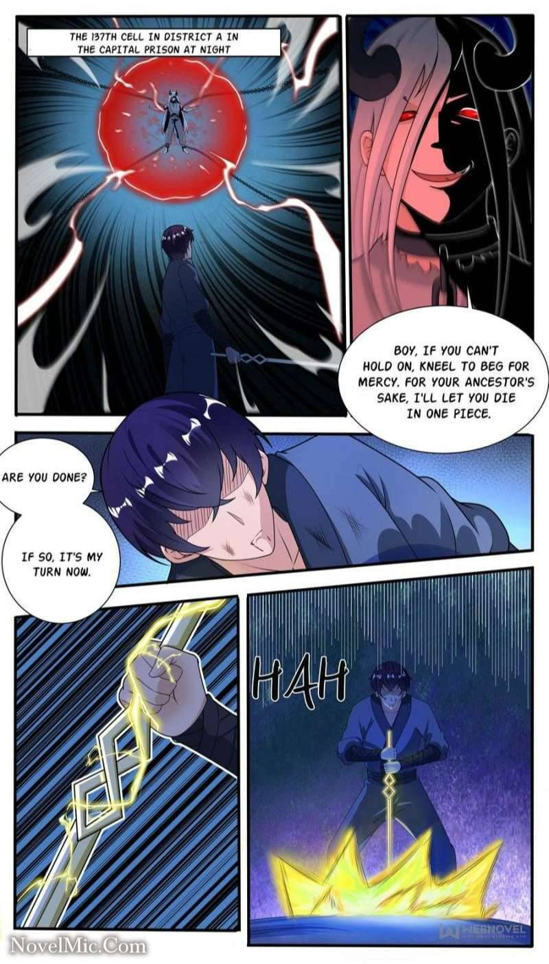 The Strongest God King chapter 321 page 2