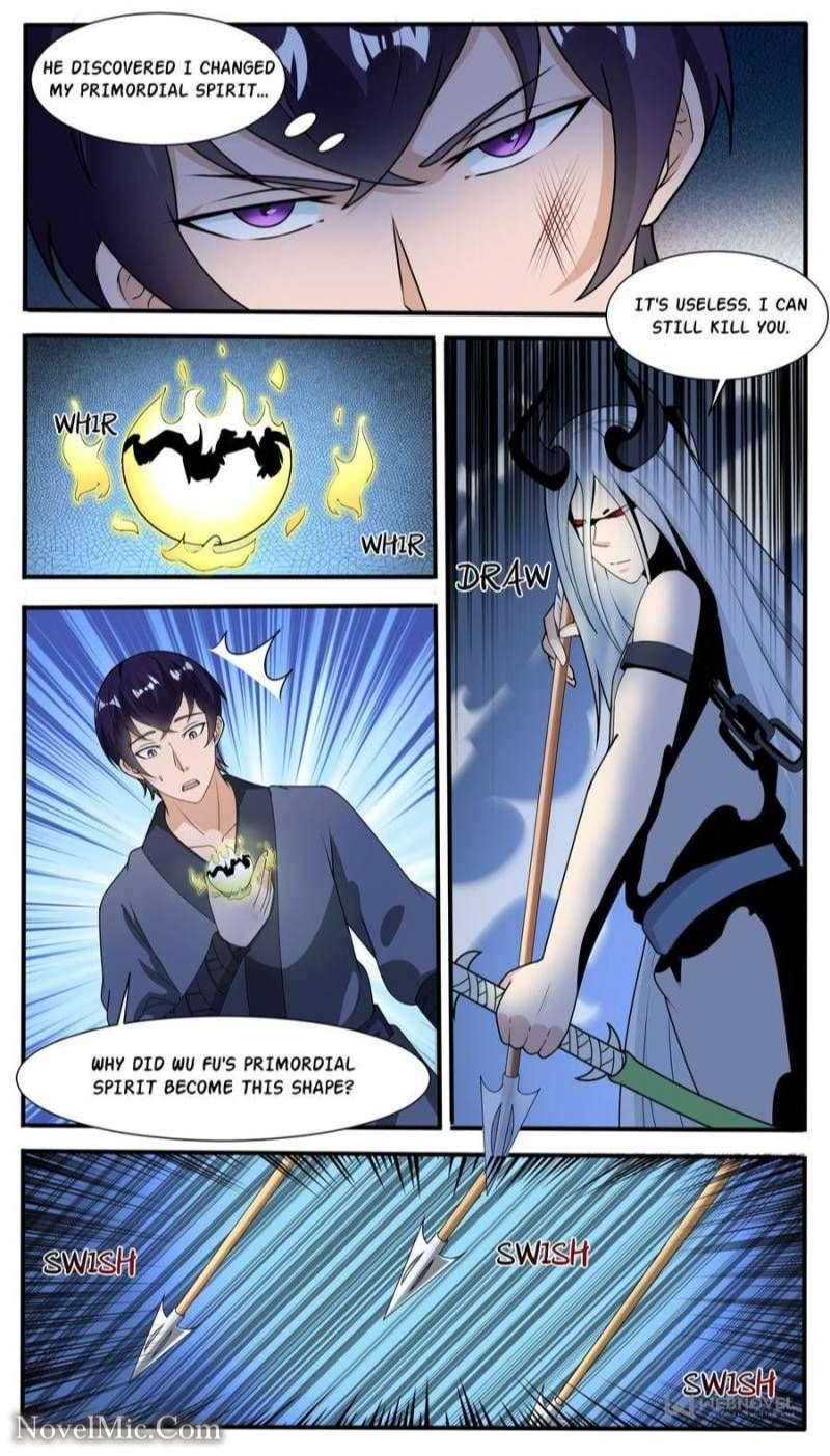 The Strongest God King chapter 321 page 4