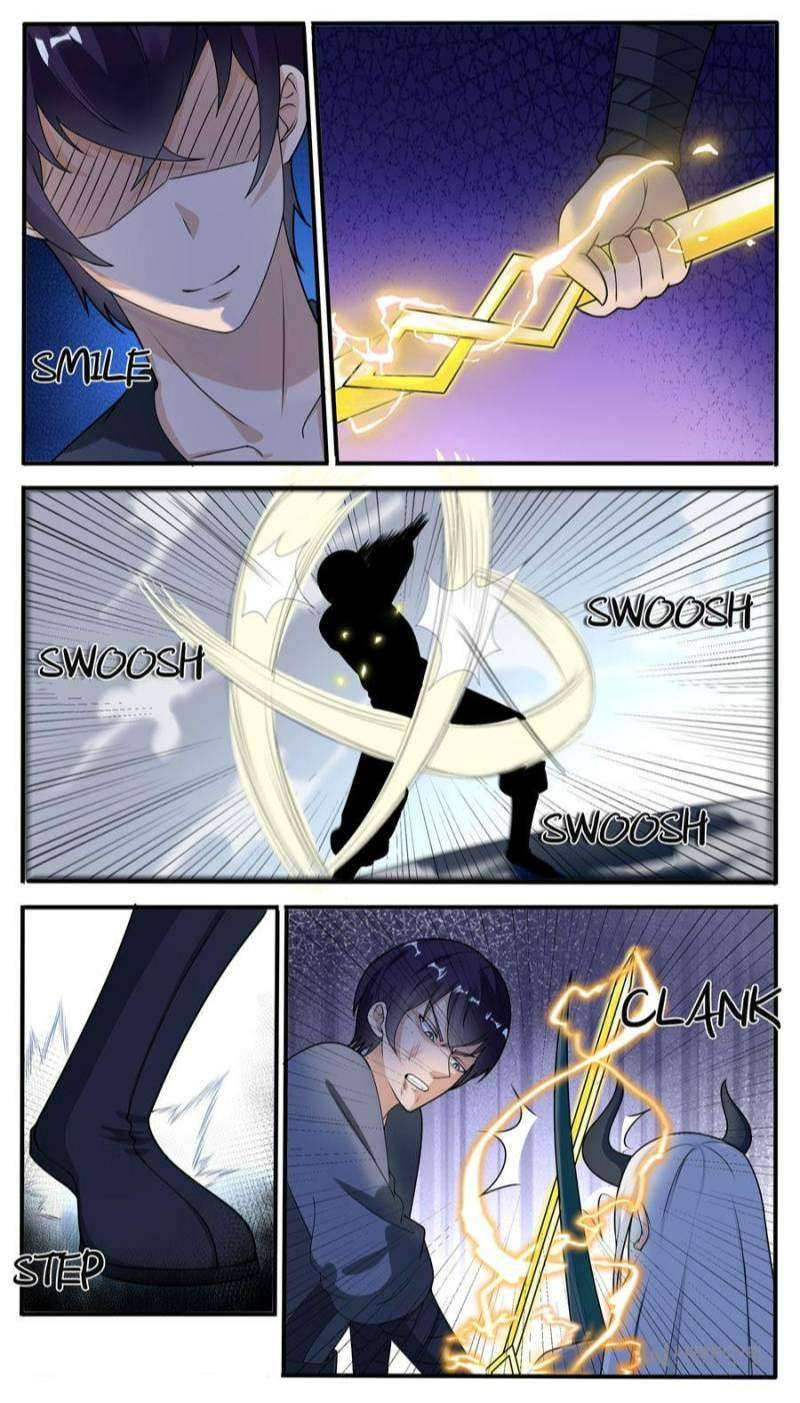 The Strongest God King chapter 321 page 5