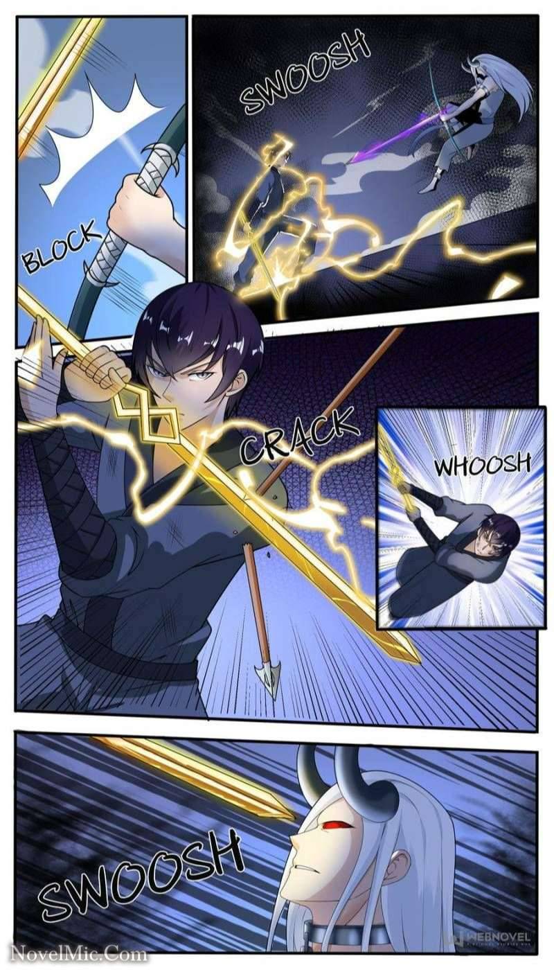 The Strongest God King chapter 321 page 6