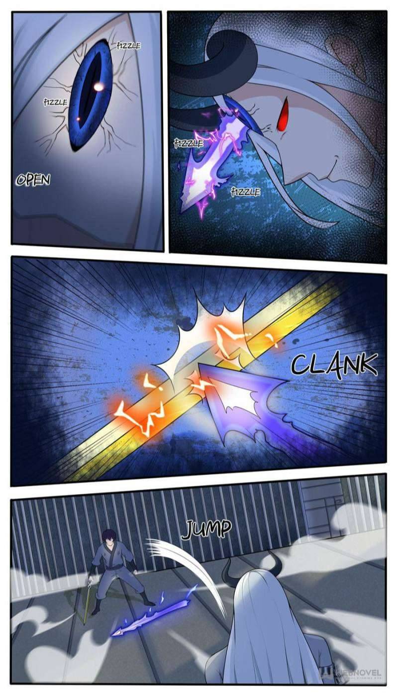 The Strongest God King chapter 321 page 7