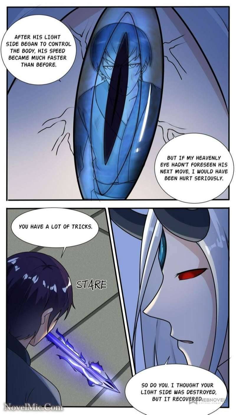 The Strongest God King chapter 321 page 8