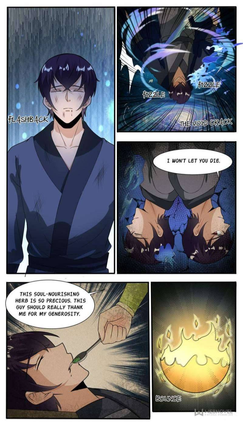 The Strongest God King chapter 321 page 9