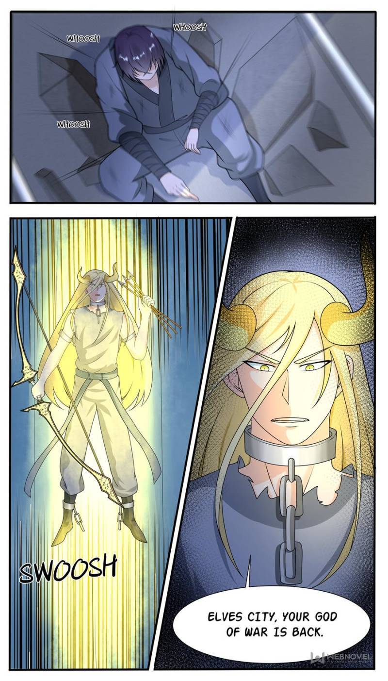 The Strongest God King chapter 323 page 10