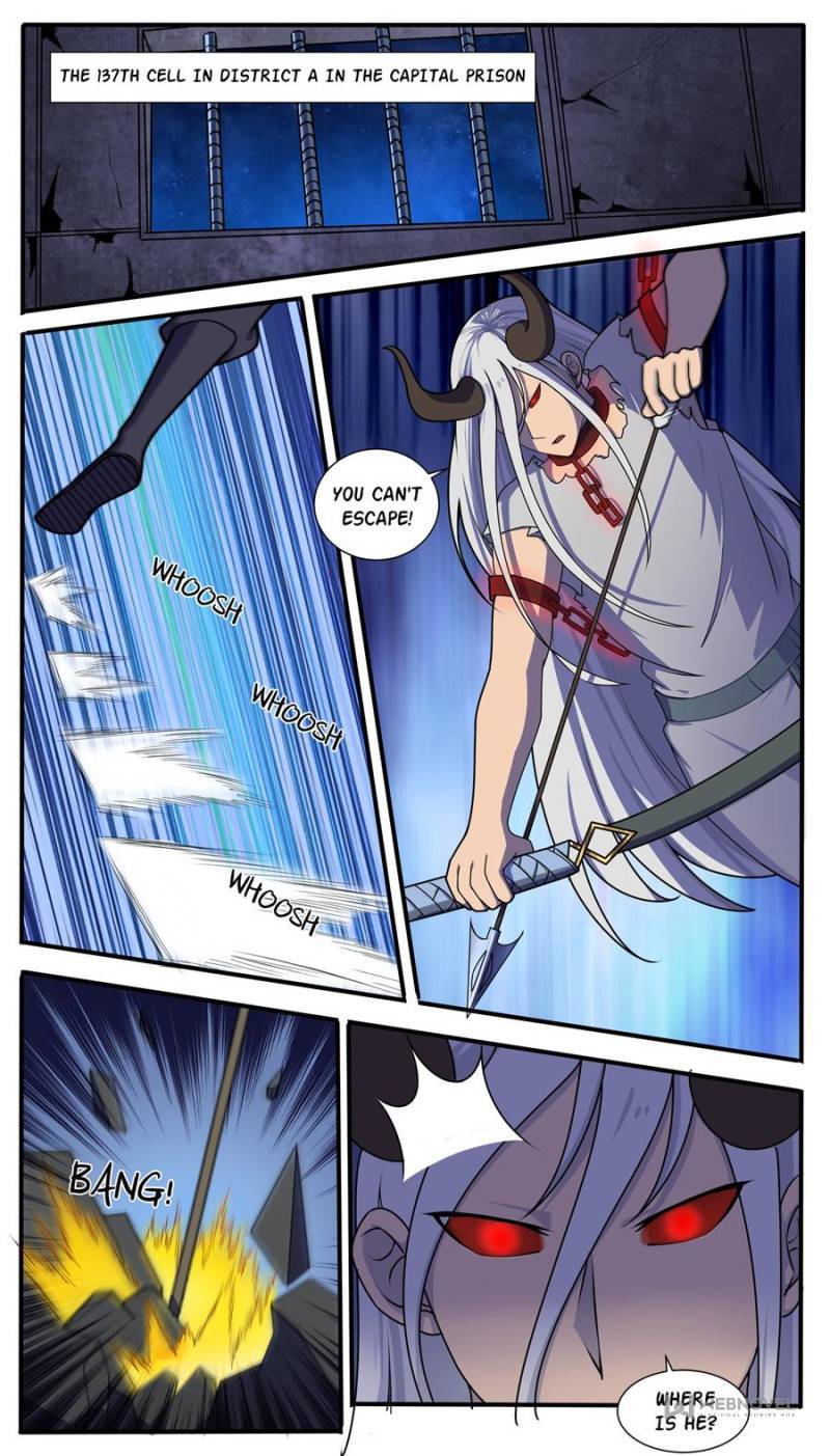 The Strongest God King chapter 323 page 2