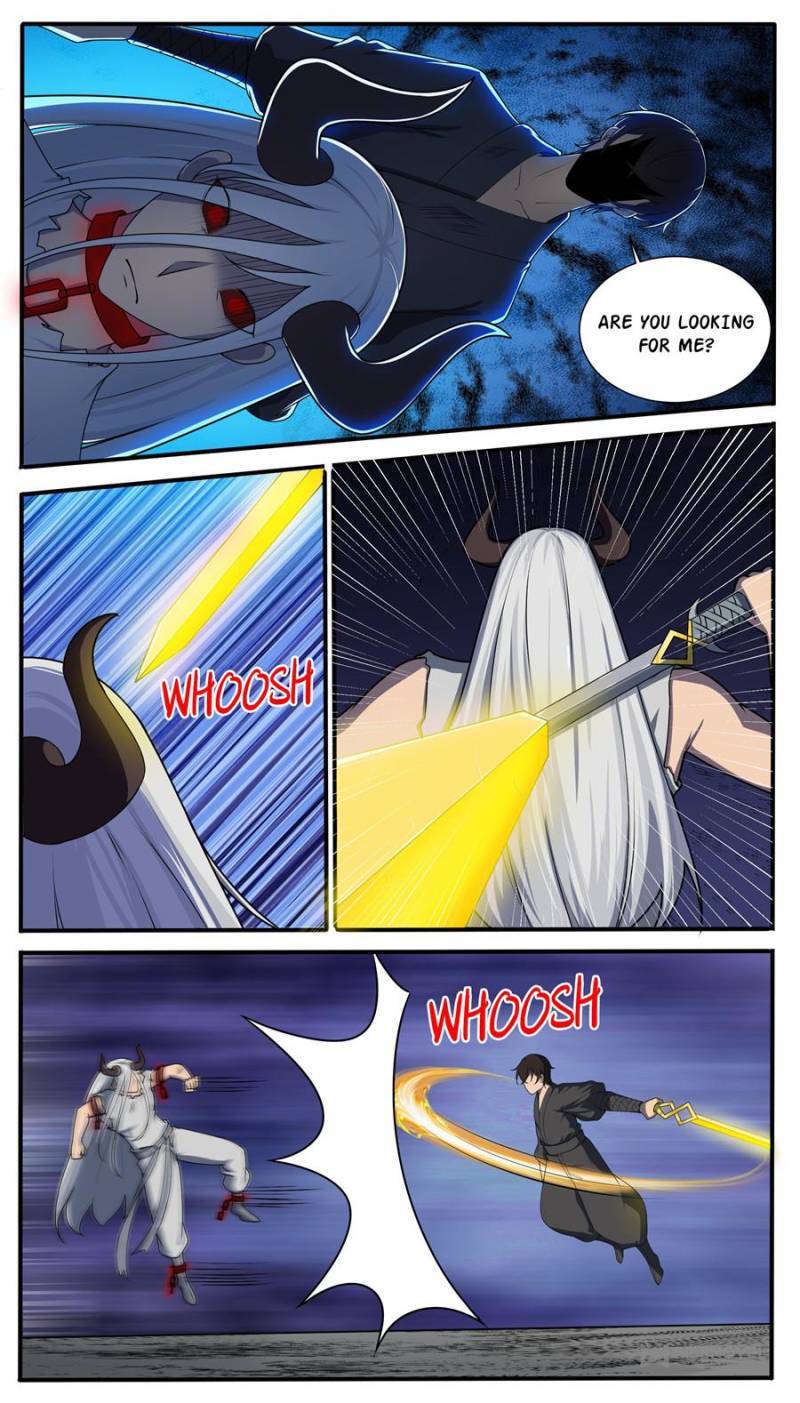 The Strongest God King chapter 323 page 3