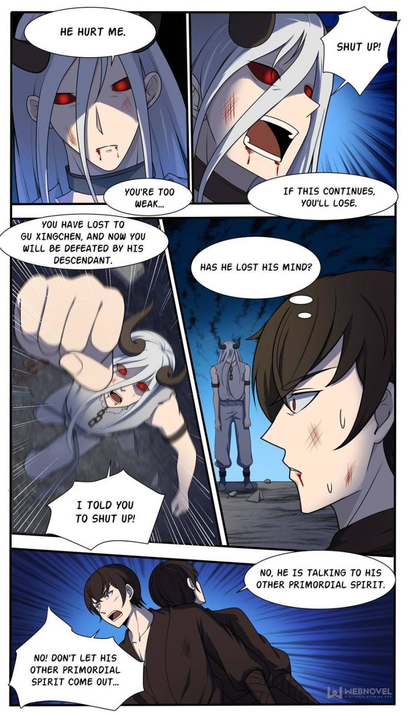 The Strongest God King chapter 323 page 4