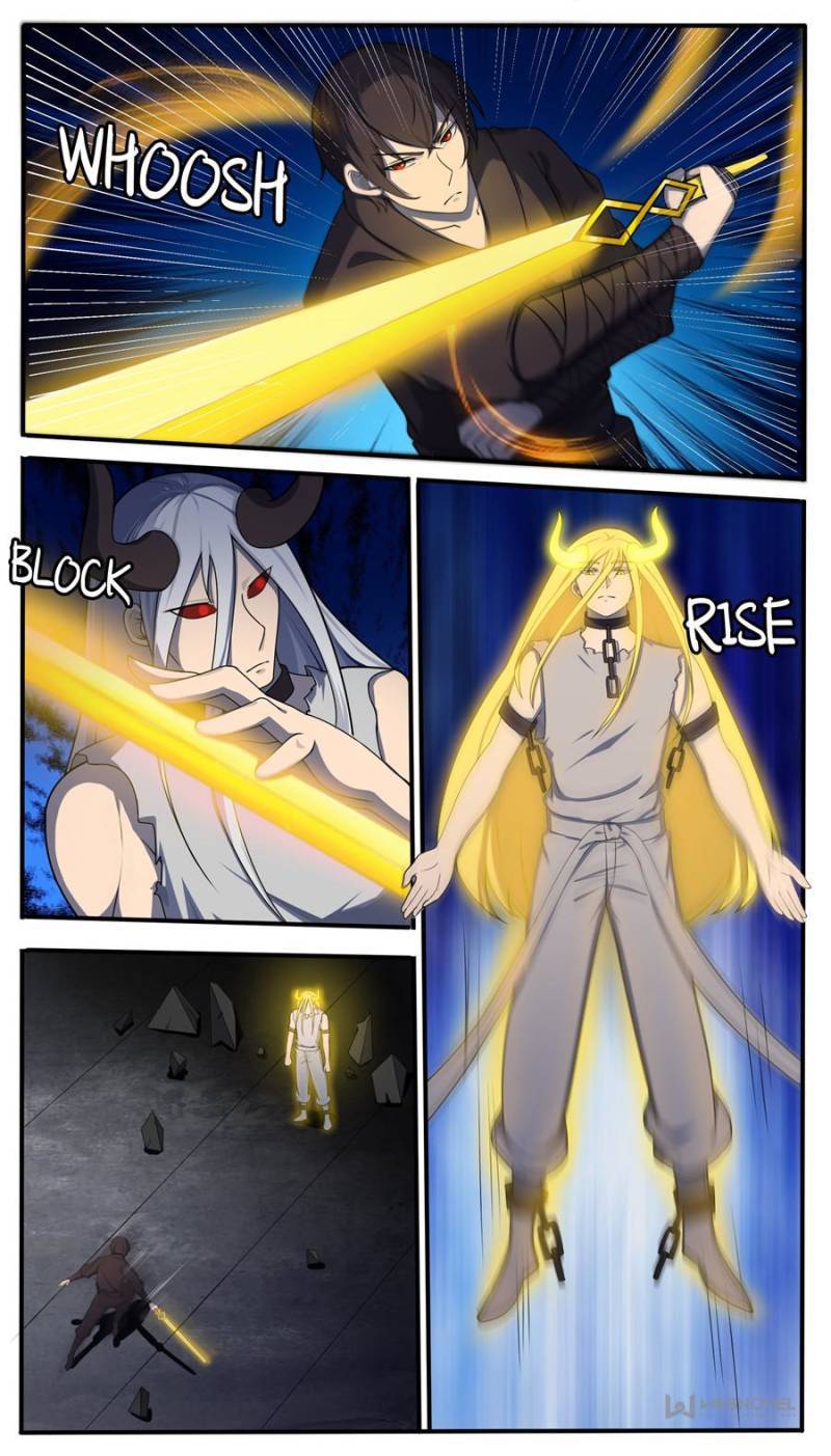 The Strongest God King chapter 323 page 5