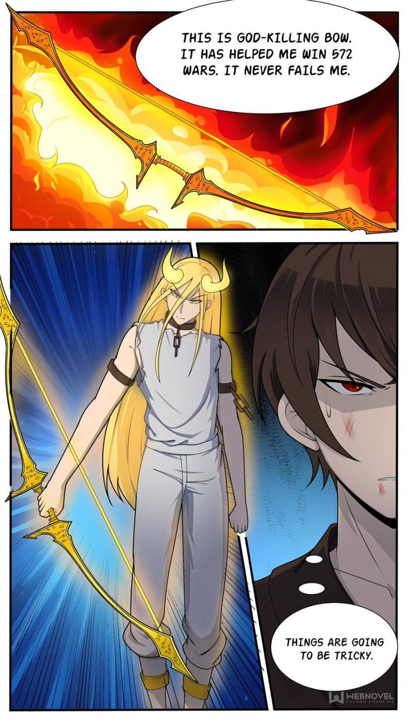 The Strongest God King chapter 323 page 6
