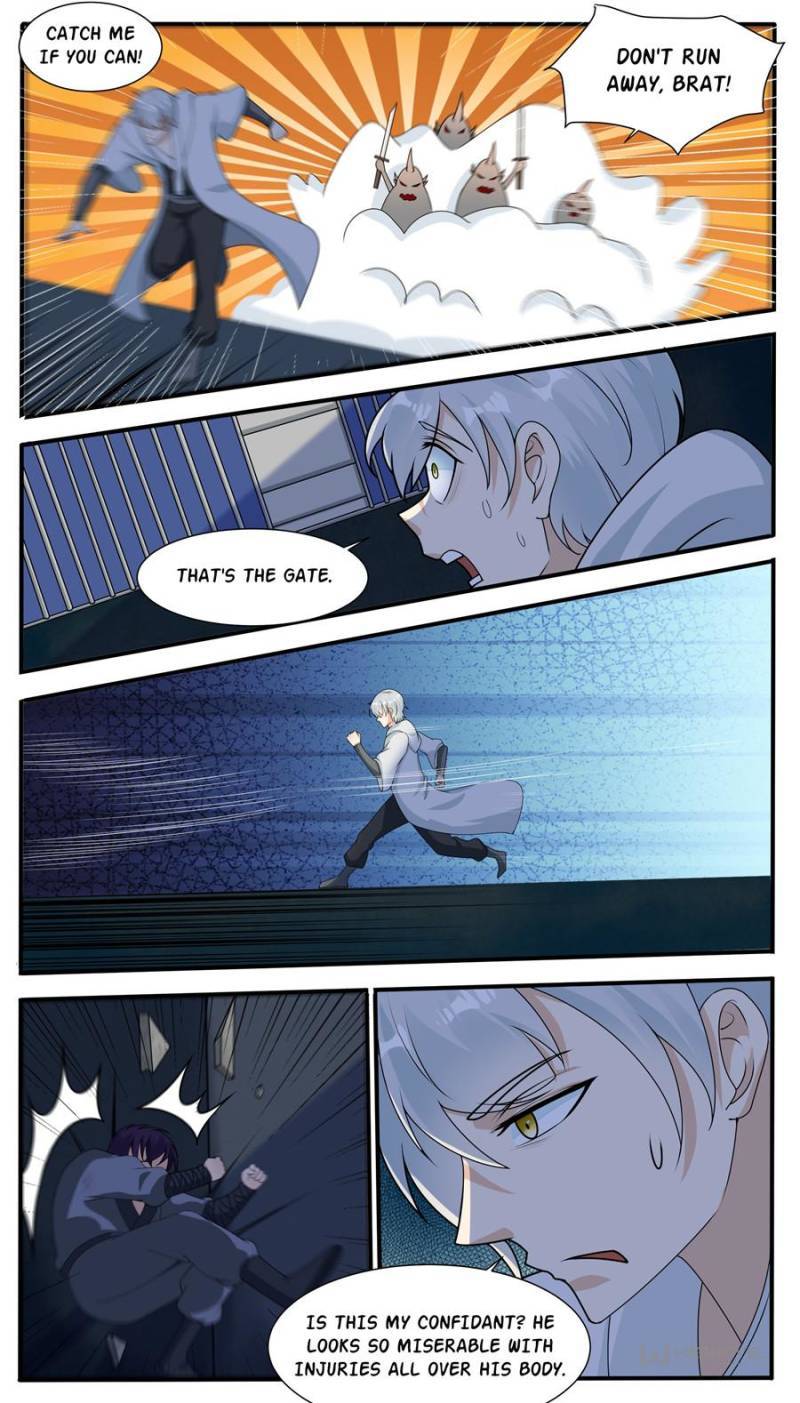 The Strongest God King chapter 323 page 9