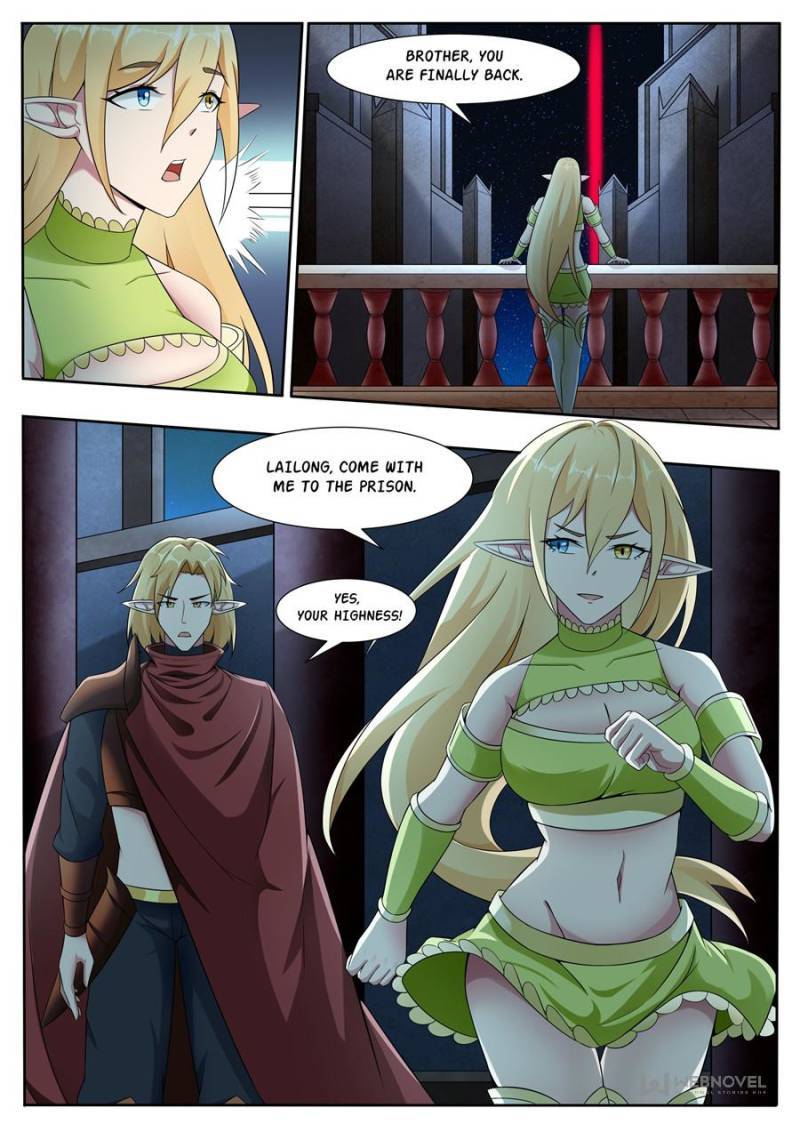 The Strongest God King chapter 324 page 1