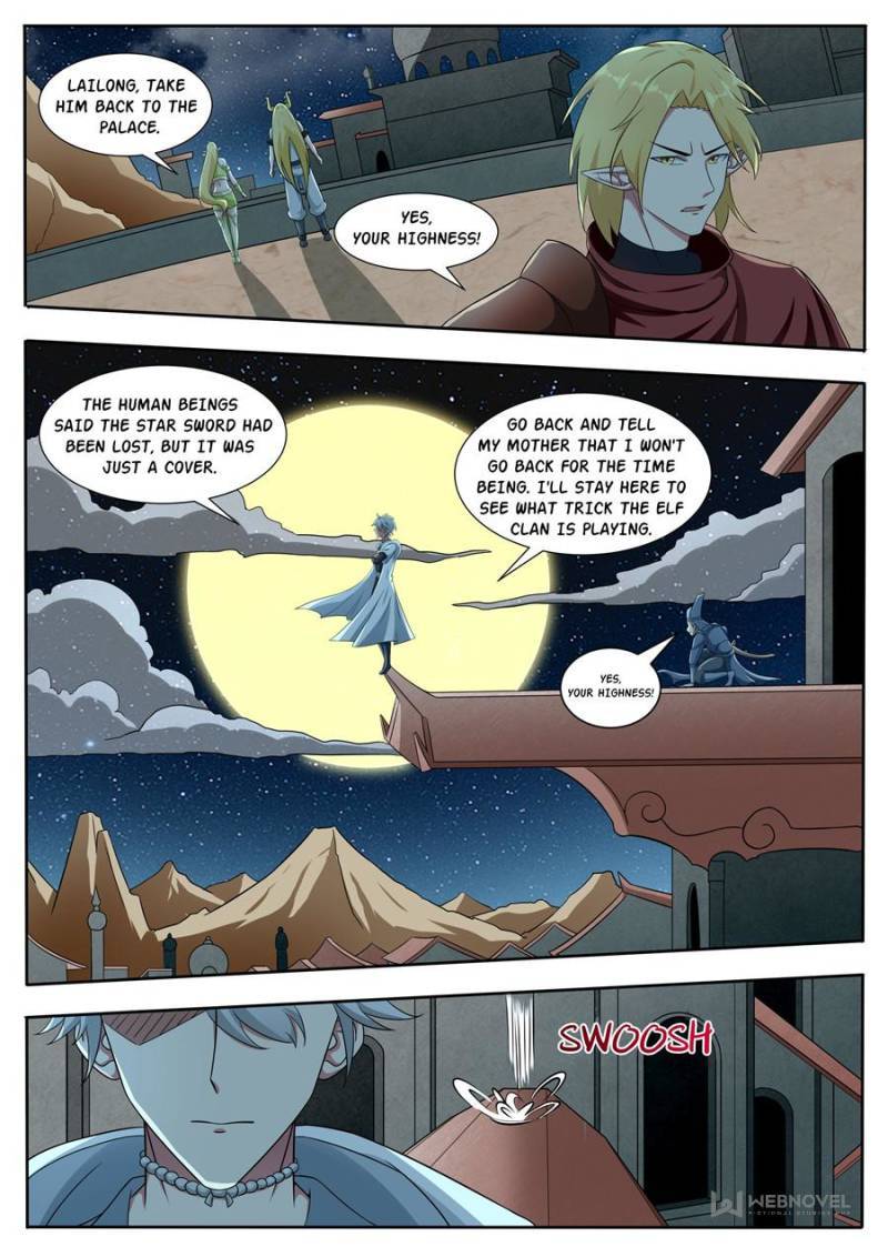 The Strongest God King chapter 324 page 10