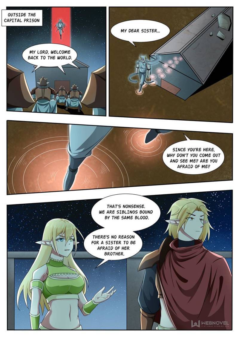 The Strongest God King chapter 324 page 2